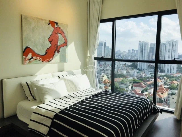 APARTMENT FOR RENT IN THE ASCENT THAO DIEN - 8