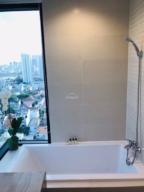 APARTMENT FOR RENT IN THE ASCENT THAO DIEN - 13