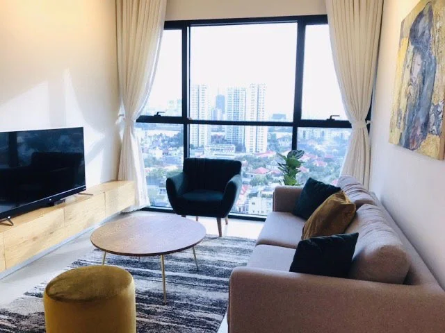 APARTMENT FOR RENT IN THE ASCENT THAO DIEN - 3