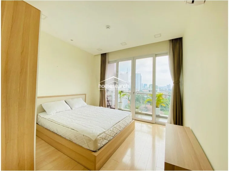 SERVICED APARTMENT FOR RENT IN THAO DIEN - DIST.2 - 4