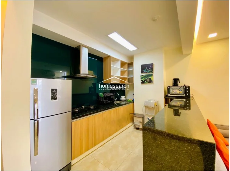 SERVICED APARTMENT FOR RENT IN THAO DIEN - DIST.2 - 3
