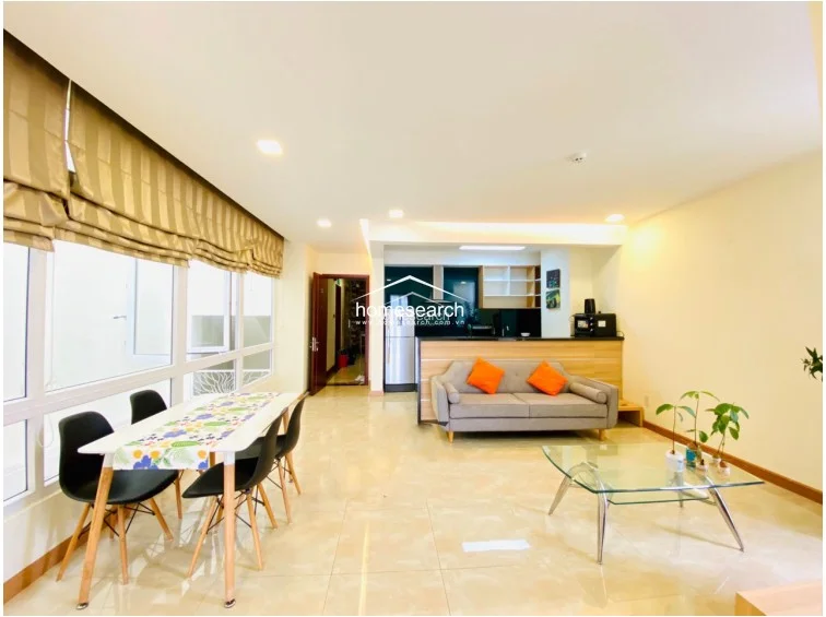SERVICED APARTMENT FOR RENT IN THAO DIEN - DIST.2 - 1