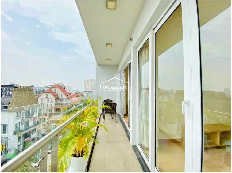 SERVICED APARTMENT FOR RENT IN THAO DIEN - DIST.2 - 6