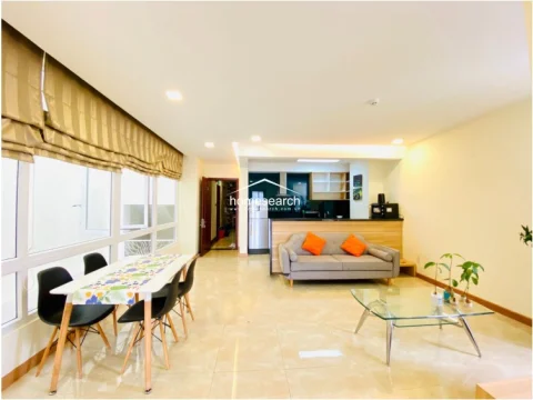 SERVICED APARTMENT FOR RENT IN THAO DIEN - DIST.2
