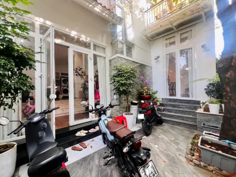 House for rent in Thao Dien - An Khanh Ward