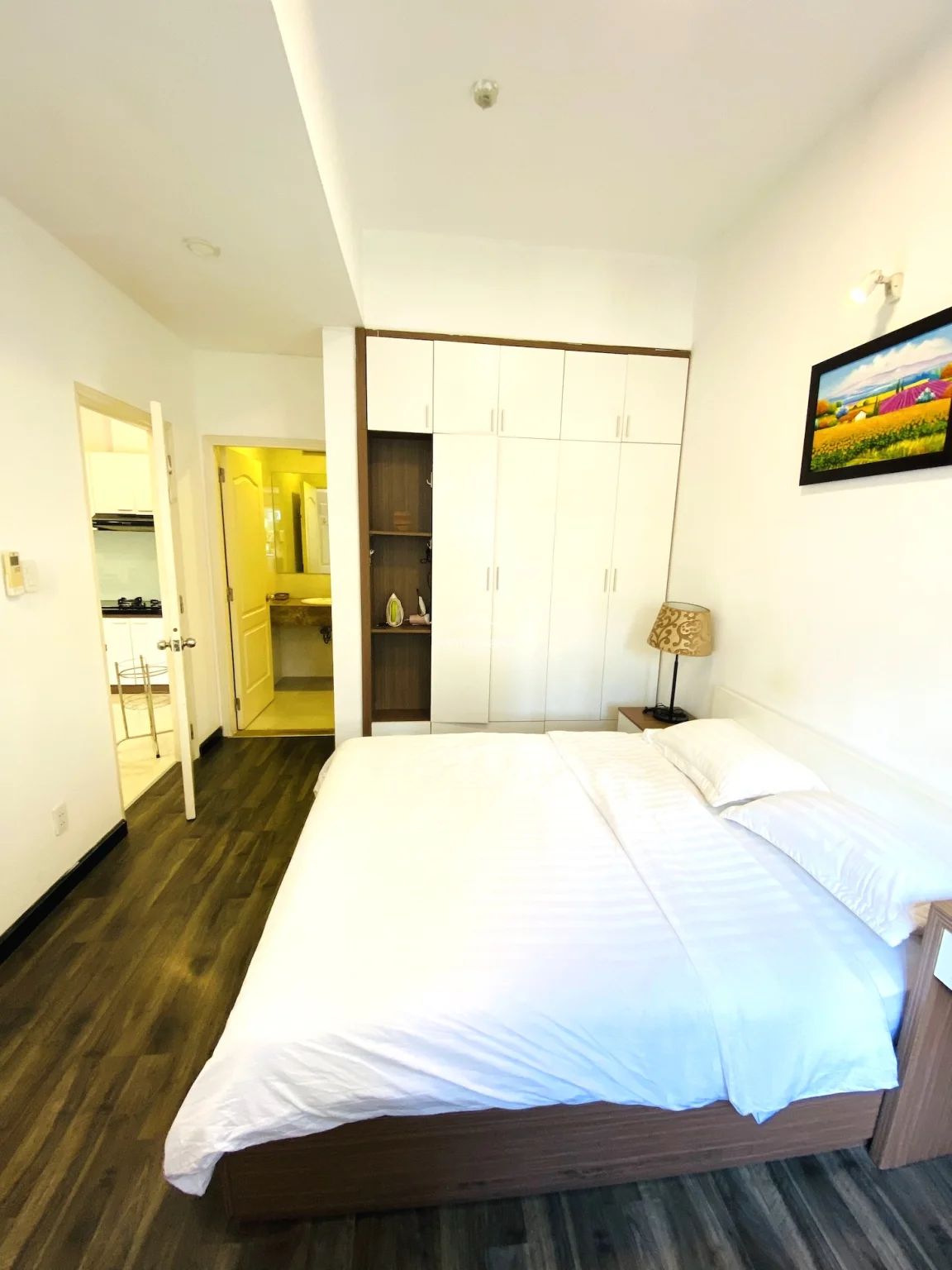 1 Bedroom serviced apartment in Thao Dien for rent - 8