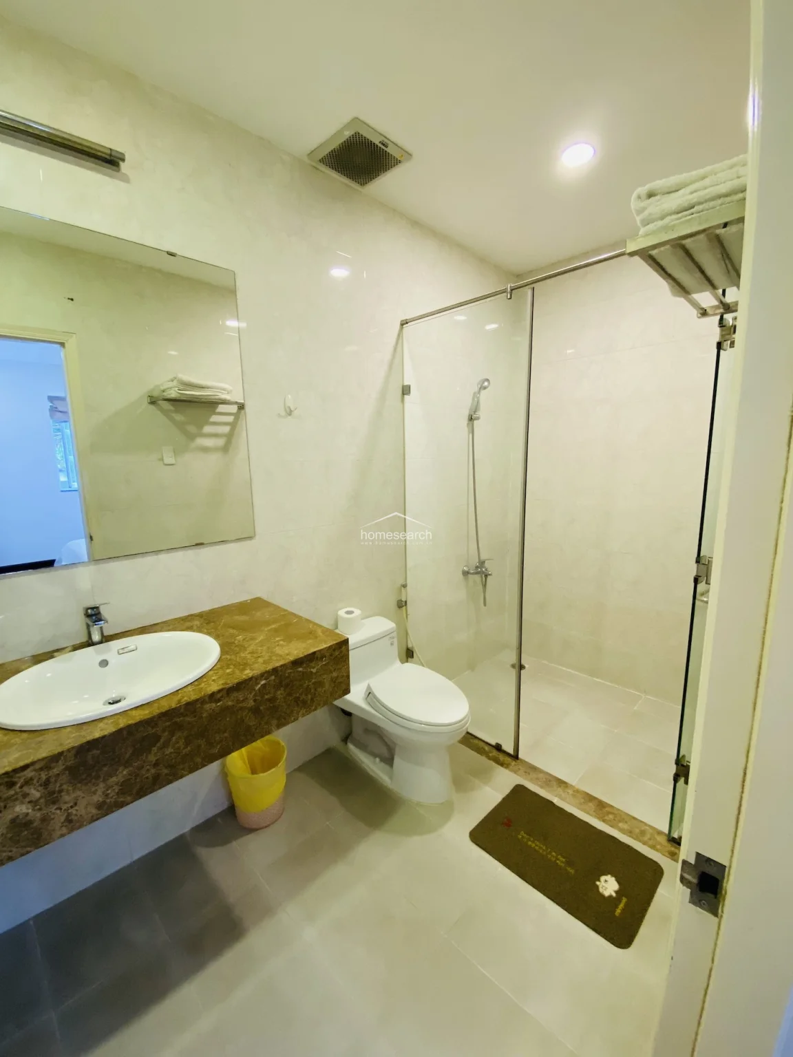 1 Bedroom serviced apartment in Thao Dien for rent - 10