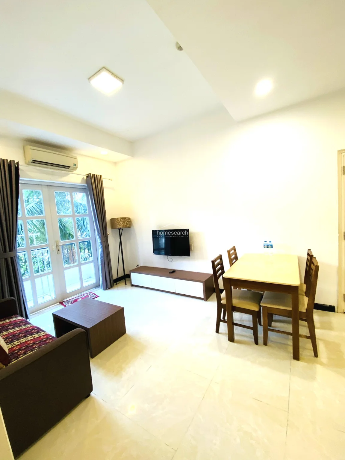 1 Bedroom serviced apartment in Thao Dien for rent - 2