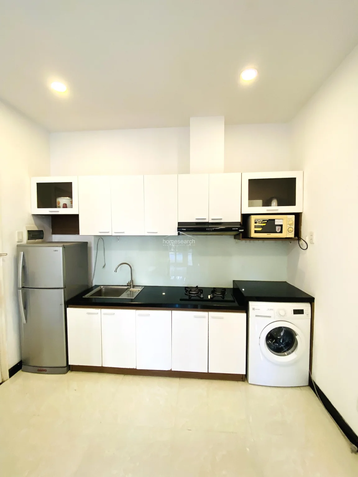 1 Bedroom serviced apartment in Thao Dien for rent - 4