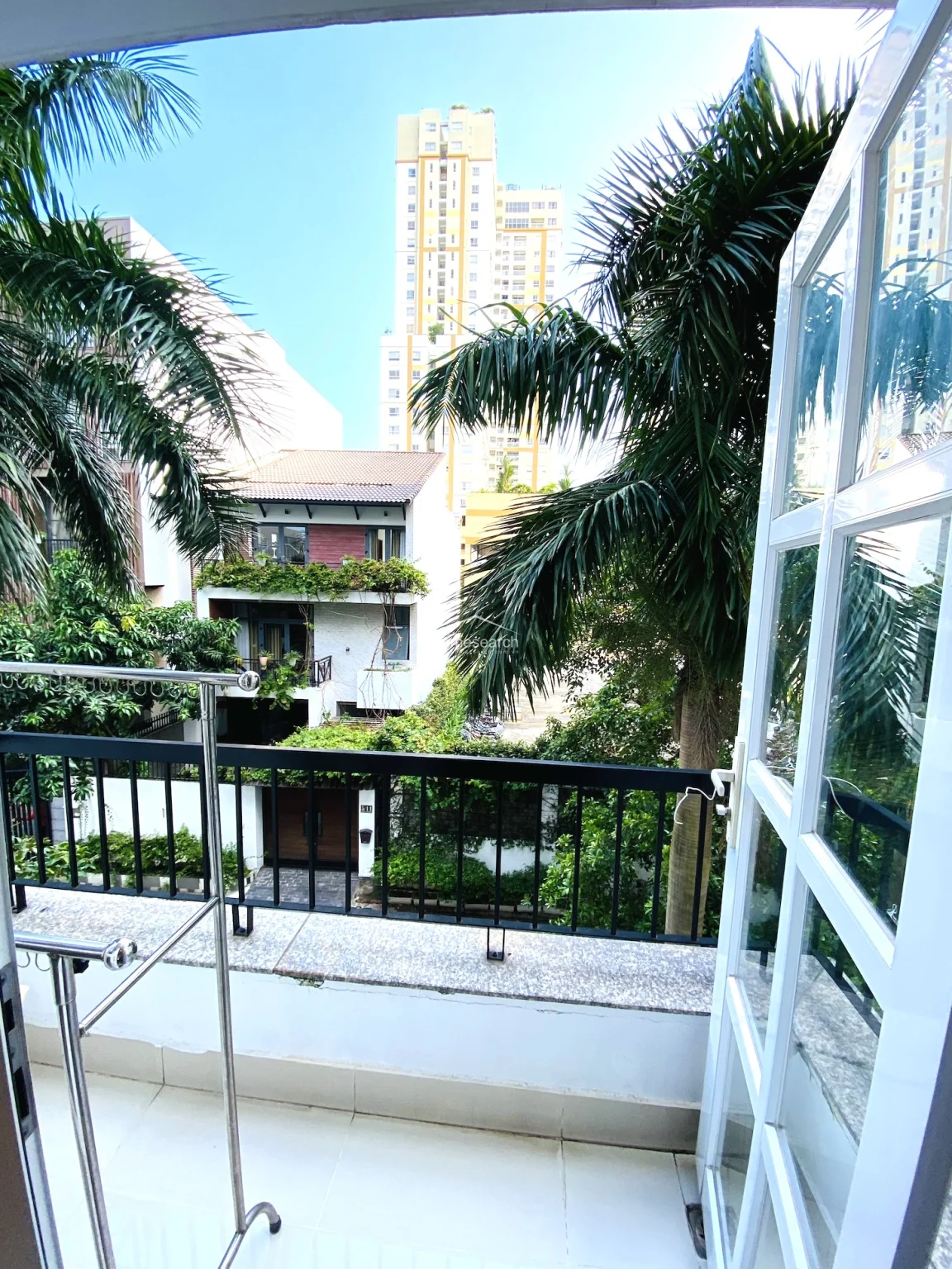 1 Bedroom serviced apartment in Thao Dien for rent - 9