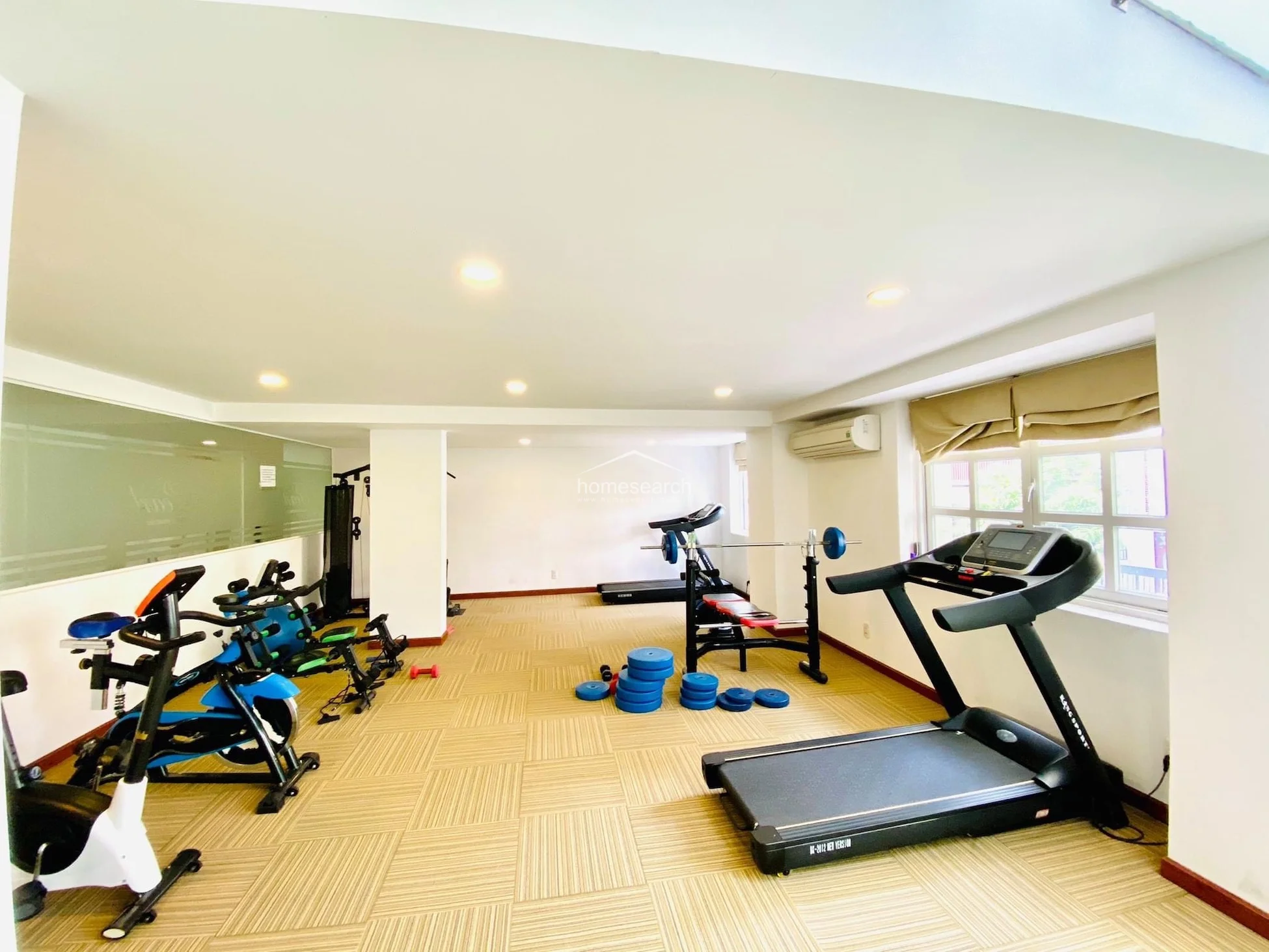 1 Bedroom serviced apartment in Thao Dien for rent - 11