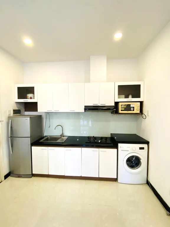 1 Bedroom serviced apartment in Thao Dien for rent - 4