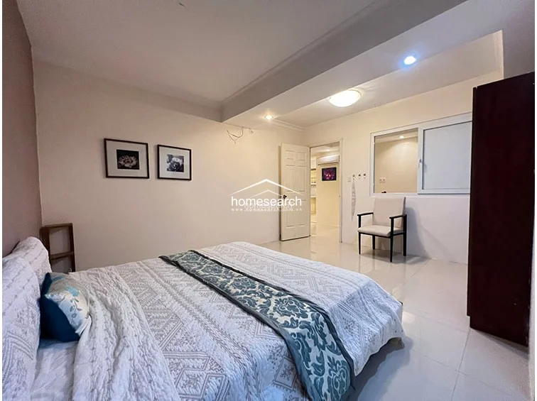 SERVICED APARTMENT FOR RENT IN THAO DIEN-DIST.2 - 8