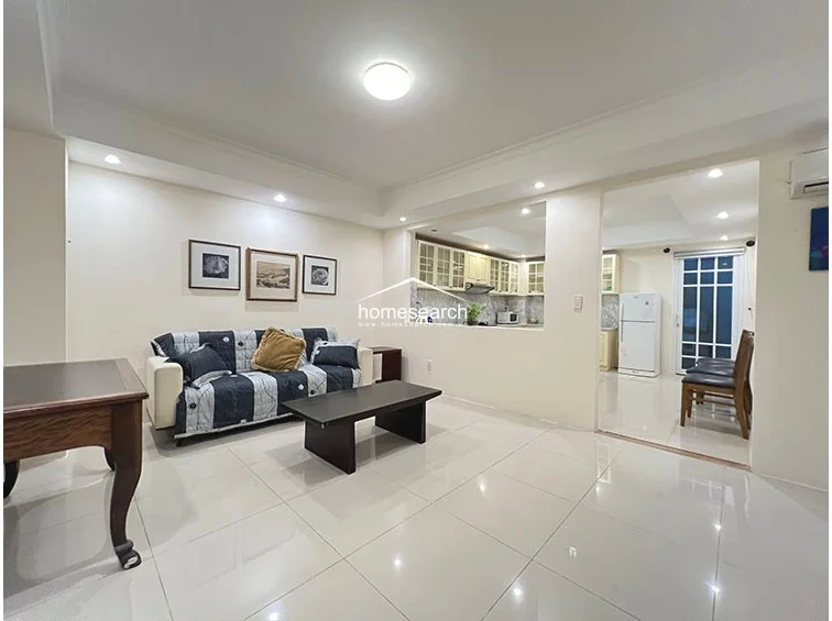 SERVICED APARTMENT FOR RENT IN THAO DIEN-DIST.2