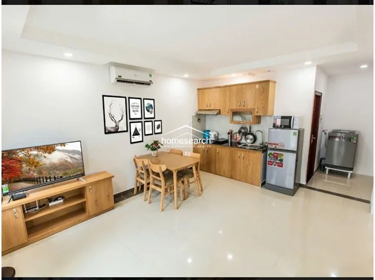 SERVICED APARTMENT FOR RENT IN THAO DIEN - DIST.2 - 1