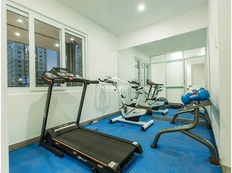SERVICED APARTMENT FOR RENT IN THAO DIEN - DIST.2 - 18