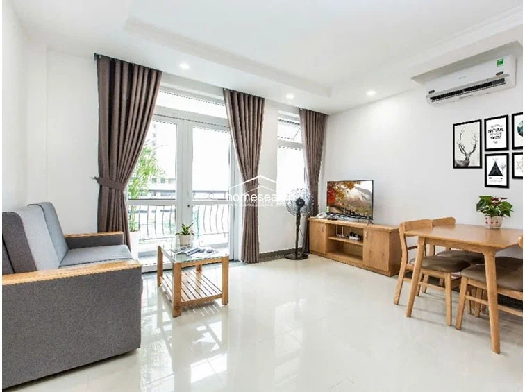 SERVICED APARTMENT FOR RENT IN THAO DIEN - DIST.2 - 2