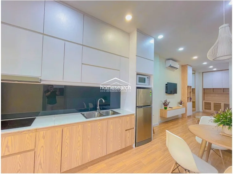 SERVICED APARTMENT FOR RENT IN AN PHU - DIST.2 - 6