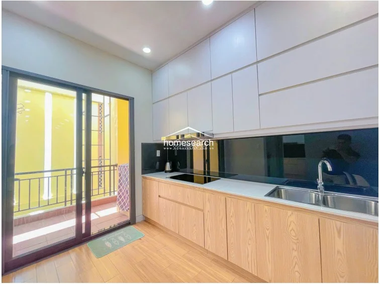SERVICED APARTMENT FOR RENT IN AN PHU - DIST.2 - 7