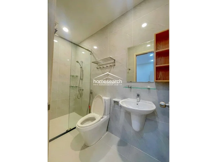 SERVICED APARTMENT FOR RENT IN AN PHU - DIST.2 - 16