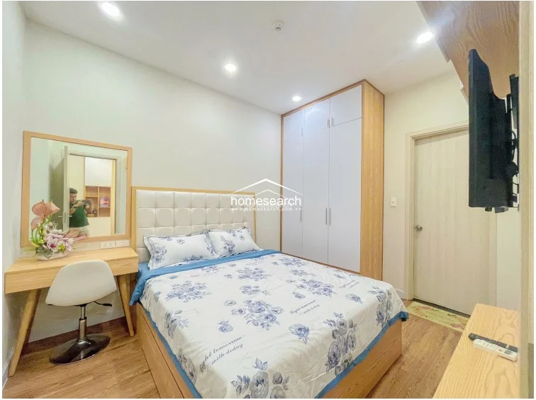 SERVICED APARTMENT FOR RENT IN AN PHU - DIST.2 - 10