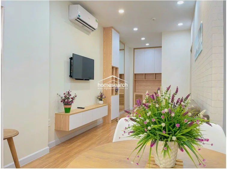 SERVICED APARTMENT FOR RENT IN AN PHU - DIST.2 - 8