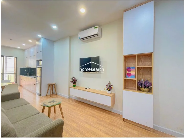 SERVICED APARTMENT FOR RENT IN AN PHU - DIST.2 - 2