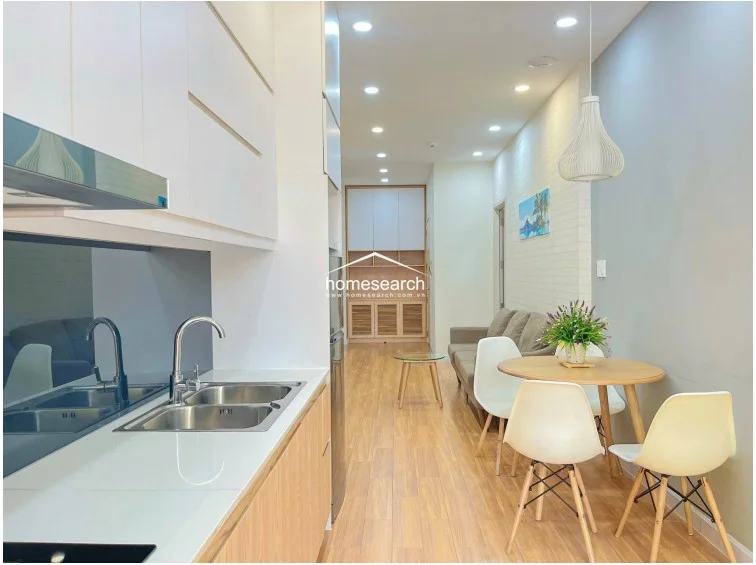 SERVICED APARTMENT FOR RENT IN AN PHU - DIST.2 - 3
