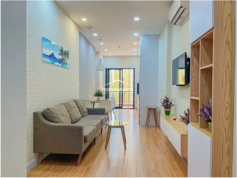 SERVICED APARTMENT FOR RENT IN AN PHU - DIST.2