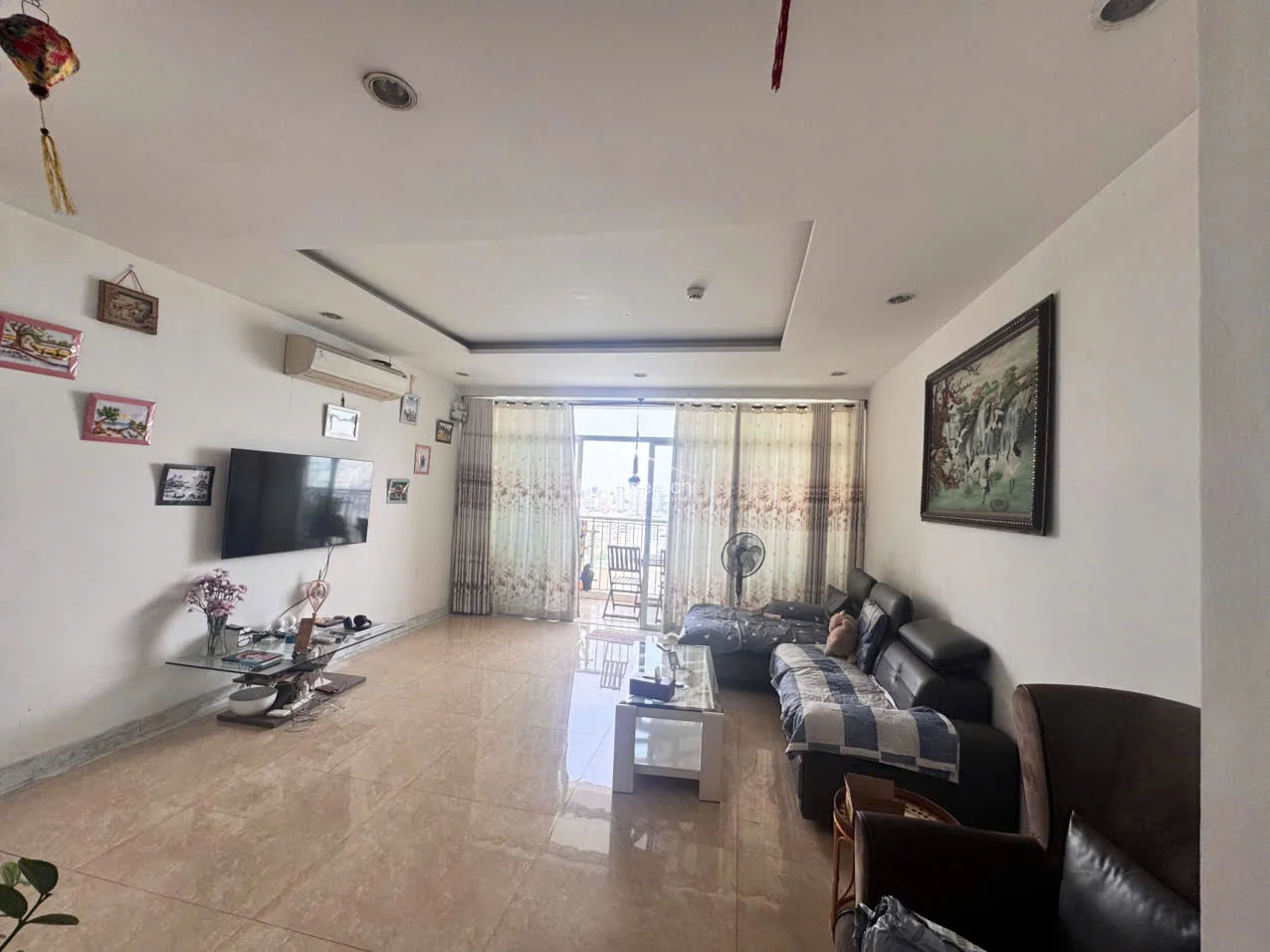 4 Bedroom apartment in Hoang Anh River View for rent - 2
