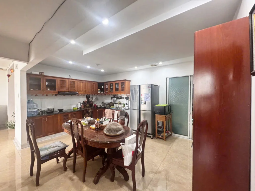 4 Bedroom apartment in Hoang Anh River View for rent - 3
