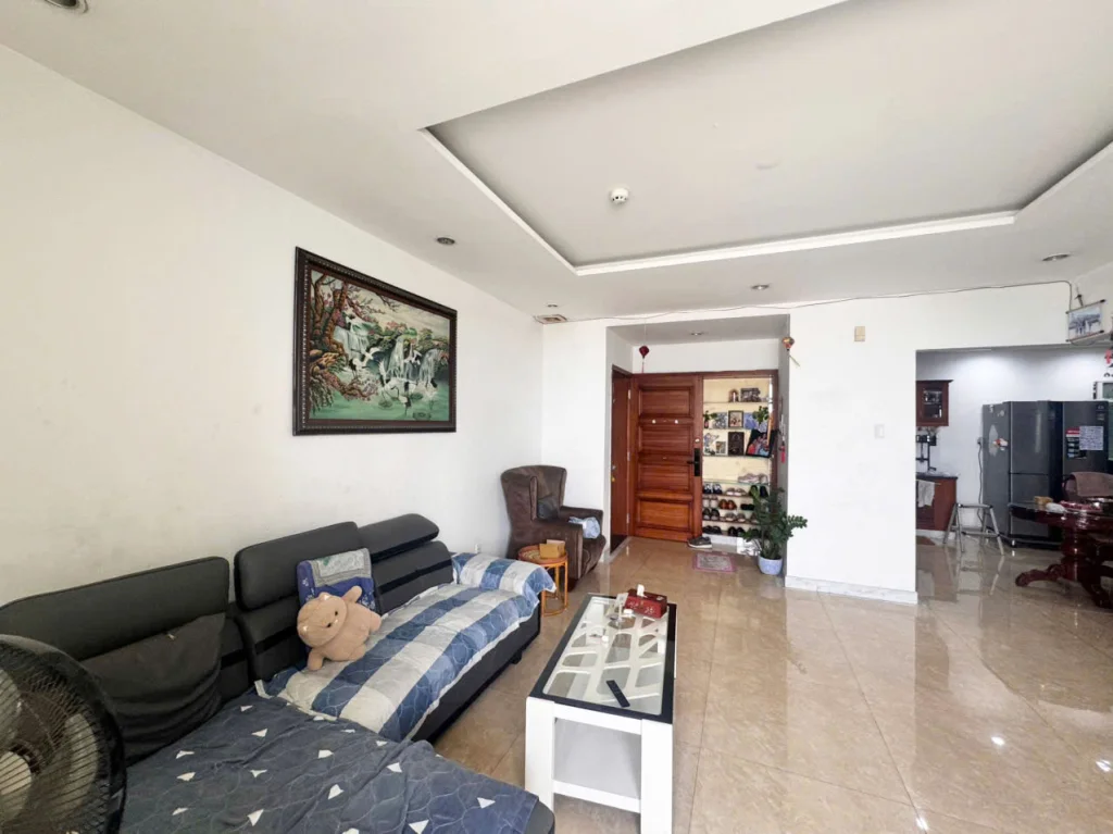 4 Bedroom apartment in Hoang Anh River View for rent
