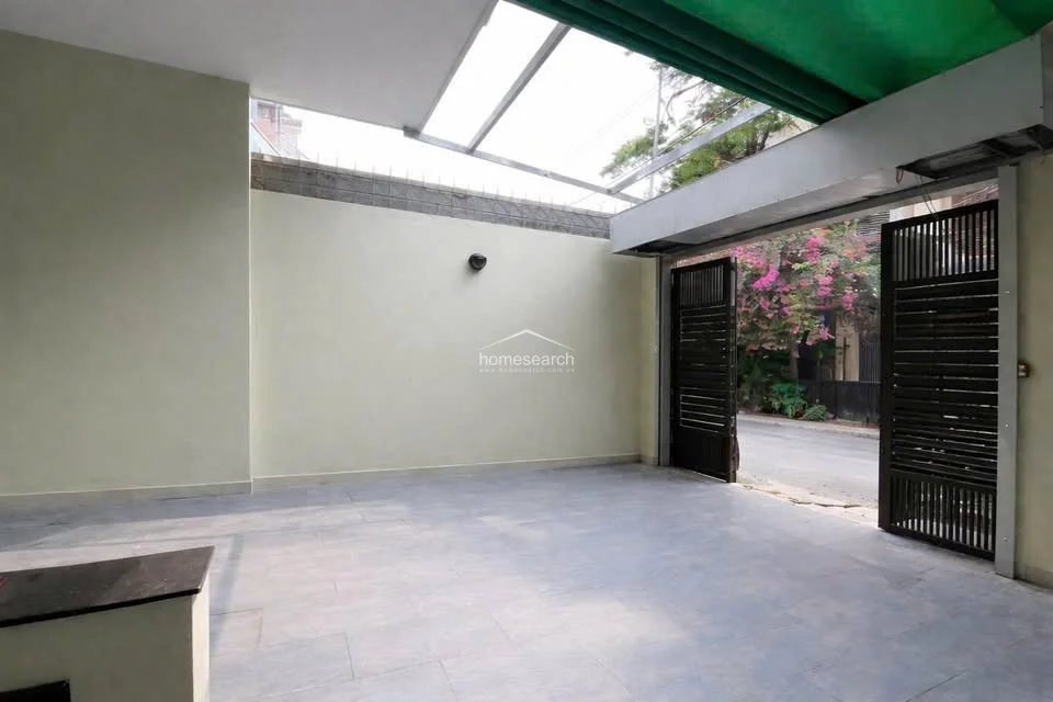 3 Bedroom House for Rent in Thao Dien on Nguyen Van Huong Street in An Khanh - Photo 1