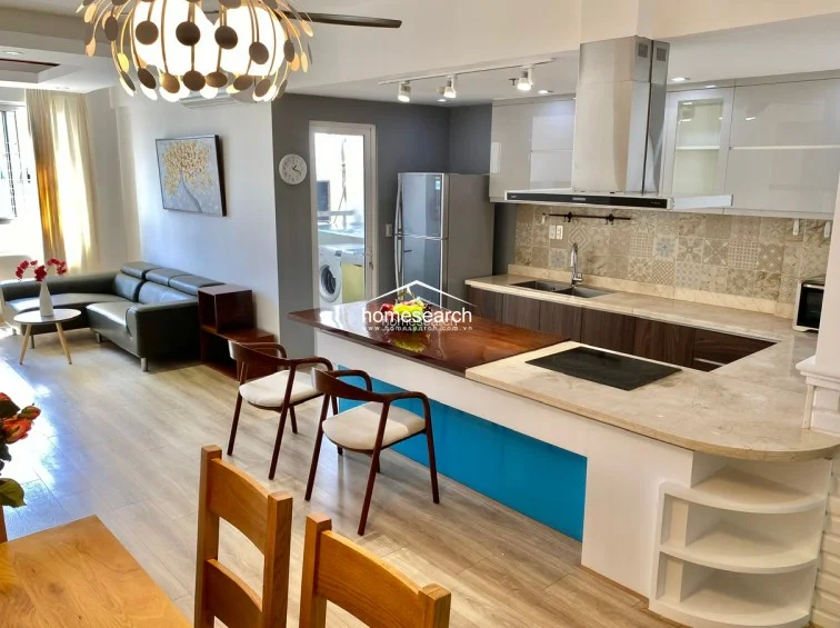 3 Bedroom apartment for rent in Tropic Garden in An Khanh - Photo 1