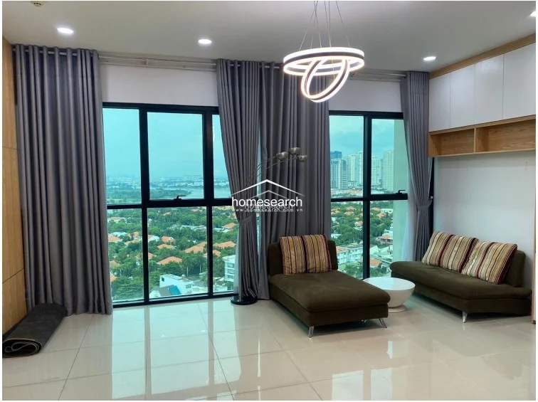 APARTMENT FOR RENT IN THE ASCENT - THAO DIEN - 5