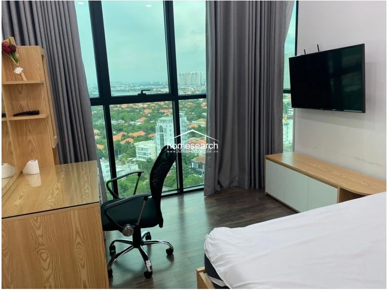 APARTMENT FOR RENT IN THE ASCENT - THAO DIEN - 8