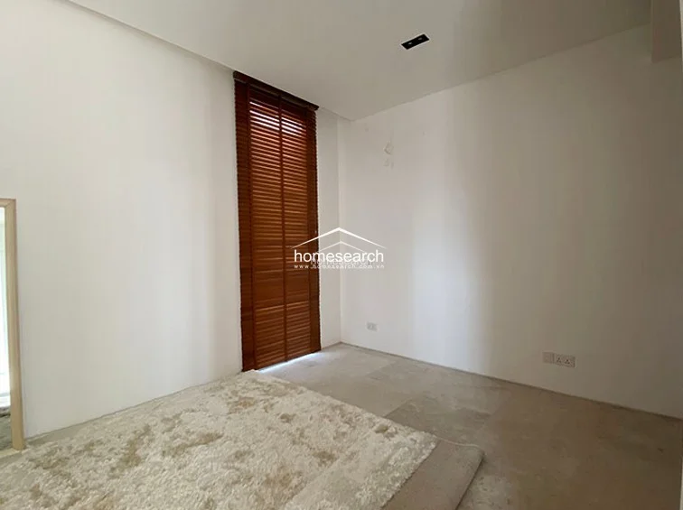 VILLA FOR RENT IN COMPOUND - THAO DIEN - DIST.2 - 10
