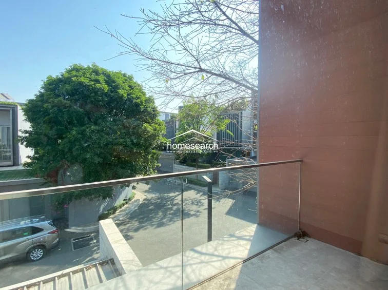 VILLA FOR RENT IN COMPOUND - THAO DIEN - DIST.2 - 19