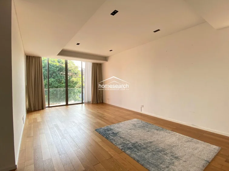 VILLA FOR RENT IN COMPOUND - THAO DIEN - DIST.2 - 21