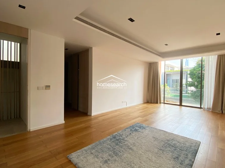 VILLA FOR RENT IN COMPOUND - THAO DIEN - DIST.2 - 22