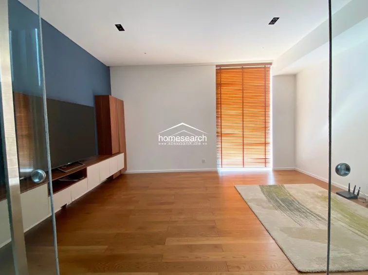 VILLA FOR RENT IN COMPOUND - THAO DIEN - DIST.2 - 23