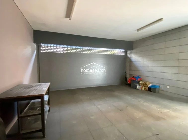 VILLA FOR RENT IN COMPOUND - THAO DIEN - DIST.2 - 4