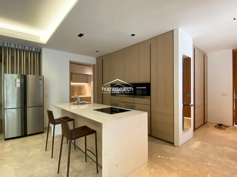 VILLA FOR RENT IN COMPOUND - THAO DIEN - DIST.2 - 9