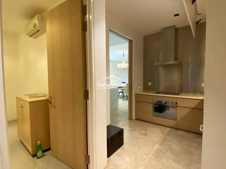 VILLA FOR RENT IN COMPOUND - THAO DIEN - DIST.2 - 29