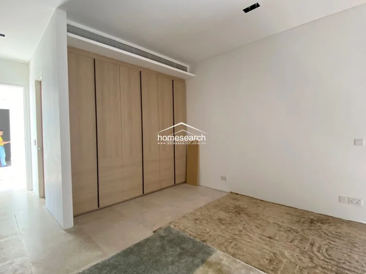 VILLA FOR RENT IN COMPOUND - THAO DIEN - DIST.2 - 13