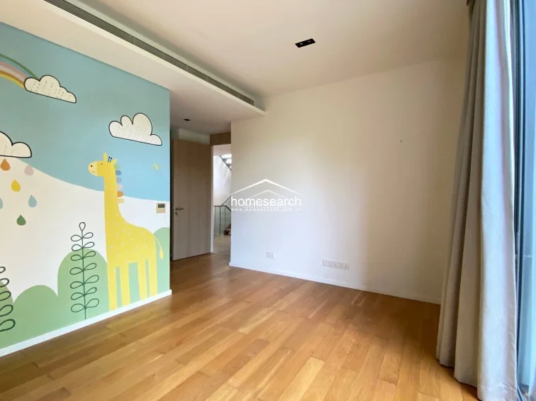 VILLA FOR RENT IN COMPOUND - THAO DIEN - DIST.2 - 14