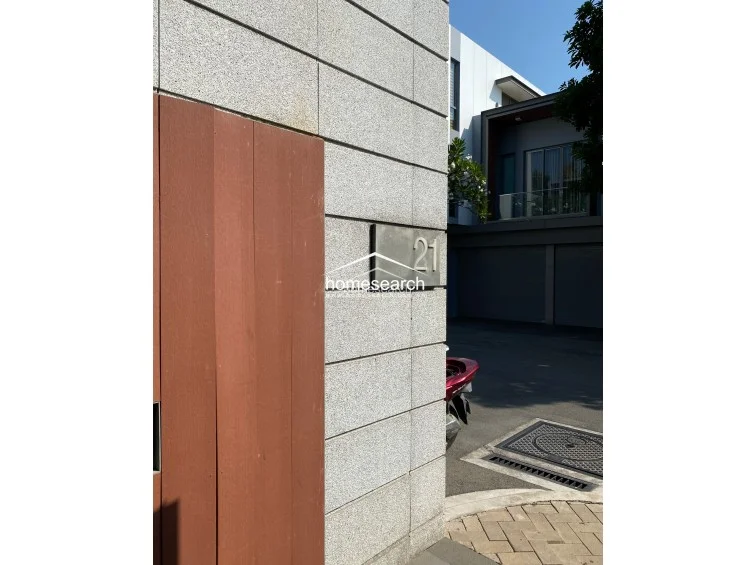 VILLA FOR RENT IN COMPOUND - THAO DIEN - DIST.2 - 31