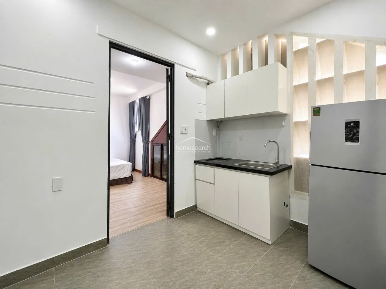 Studio serviced apartment in Thao Dien for rent  in An Khanh - Photo 1
