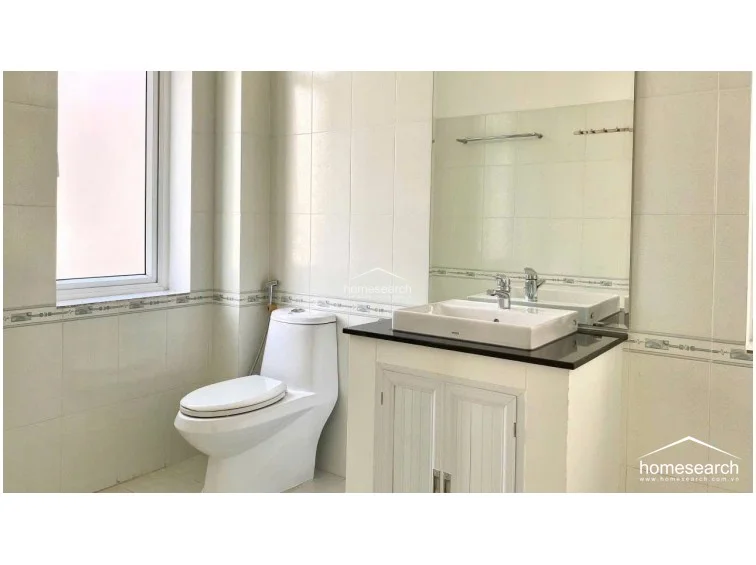Villa for rent in compound Thao Dien - 22