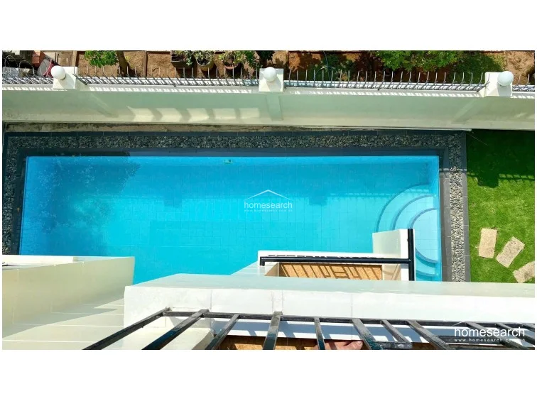 Villa for rent in compound Thao Dien - 7
